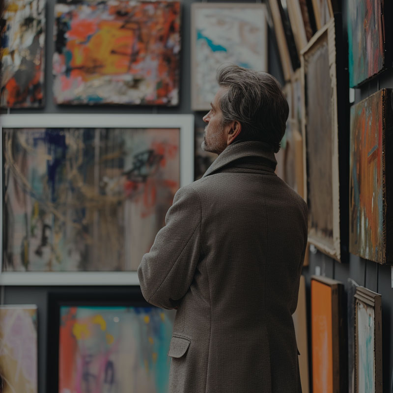 Consulenza opere d'arte